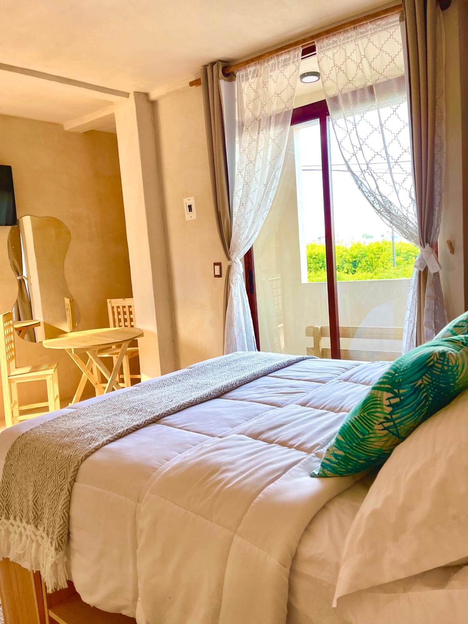 Hotel Casa Maakjae Исмикильпан Экстерьер фото