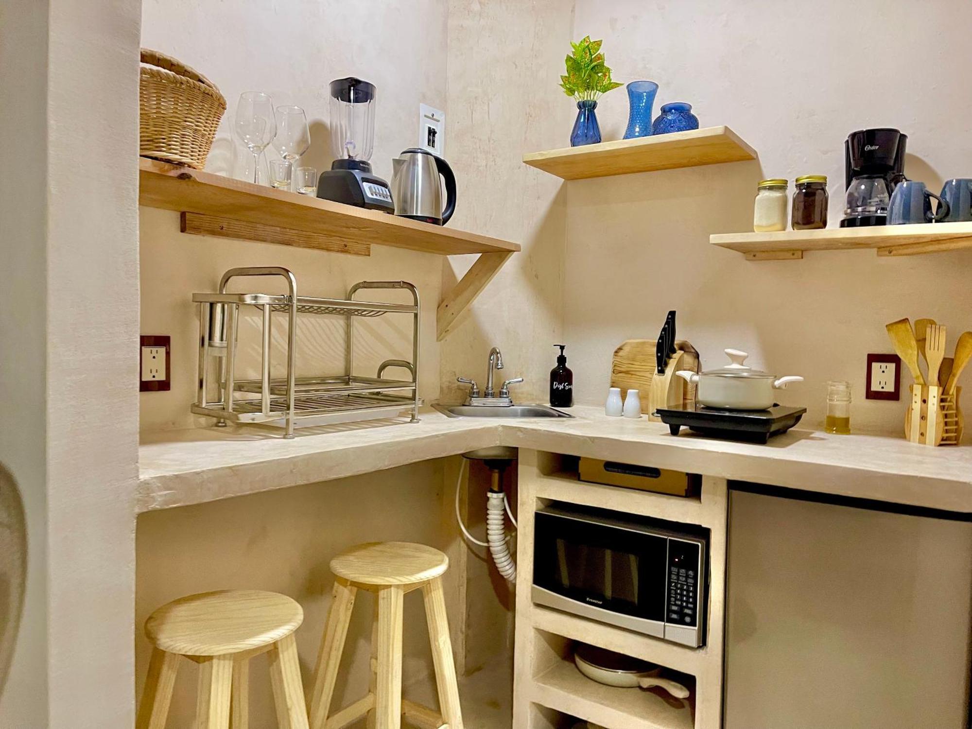 Hotel Casa Maakjae Исмикильпан Экстерьер фото